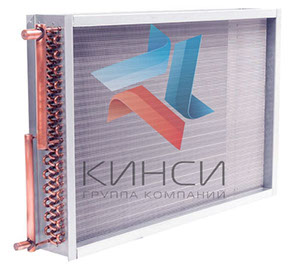 Конденсатор фреоновый для кондиционирования